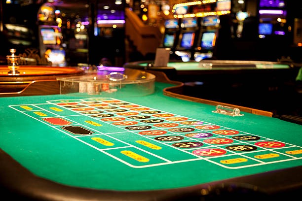 Our betasuka Lightning Baccarat live table layout